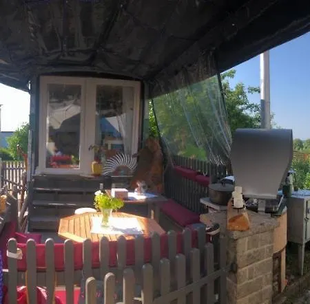 Gastehaus Zirkuswagen Wildlife 1957 2 * Vöhl